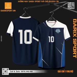 Áo bóng chuyền đặt may thiết kế