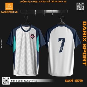 Địa chỉ xưởng may áo bóng chuyền thiết kế uy tín