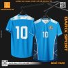 Mẫu áo bóng chuyền thiết kế Darix Sport