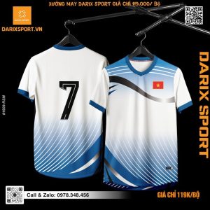 Đặt may áo bóng chuyền theo yêu cầu