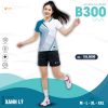 Mẫu áo bóng chuyền nữ có sẵn Aura