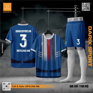 Mẫu áo ở shop áo bóng đá gần đây