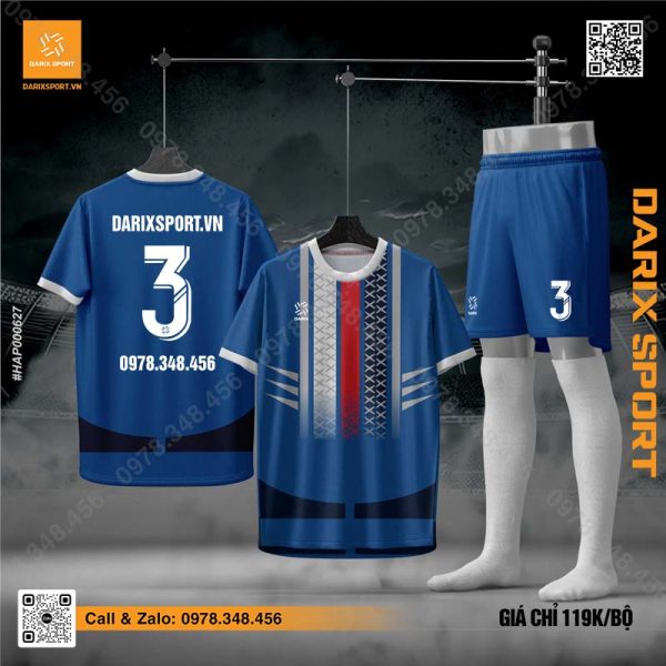 Mẫu áo ở shop áo bóng đá gần đây